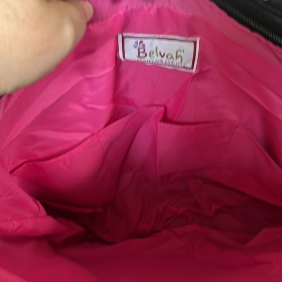 Quilted large tote - Picture 11 of 12